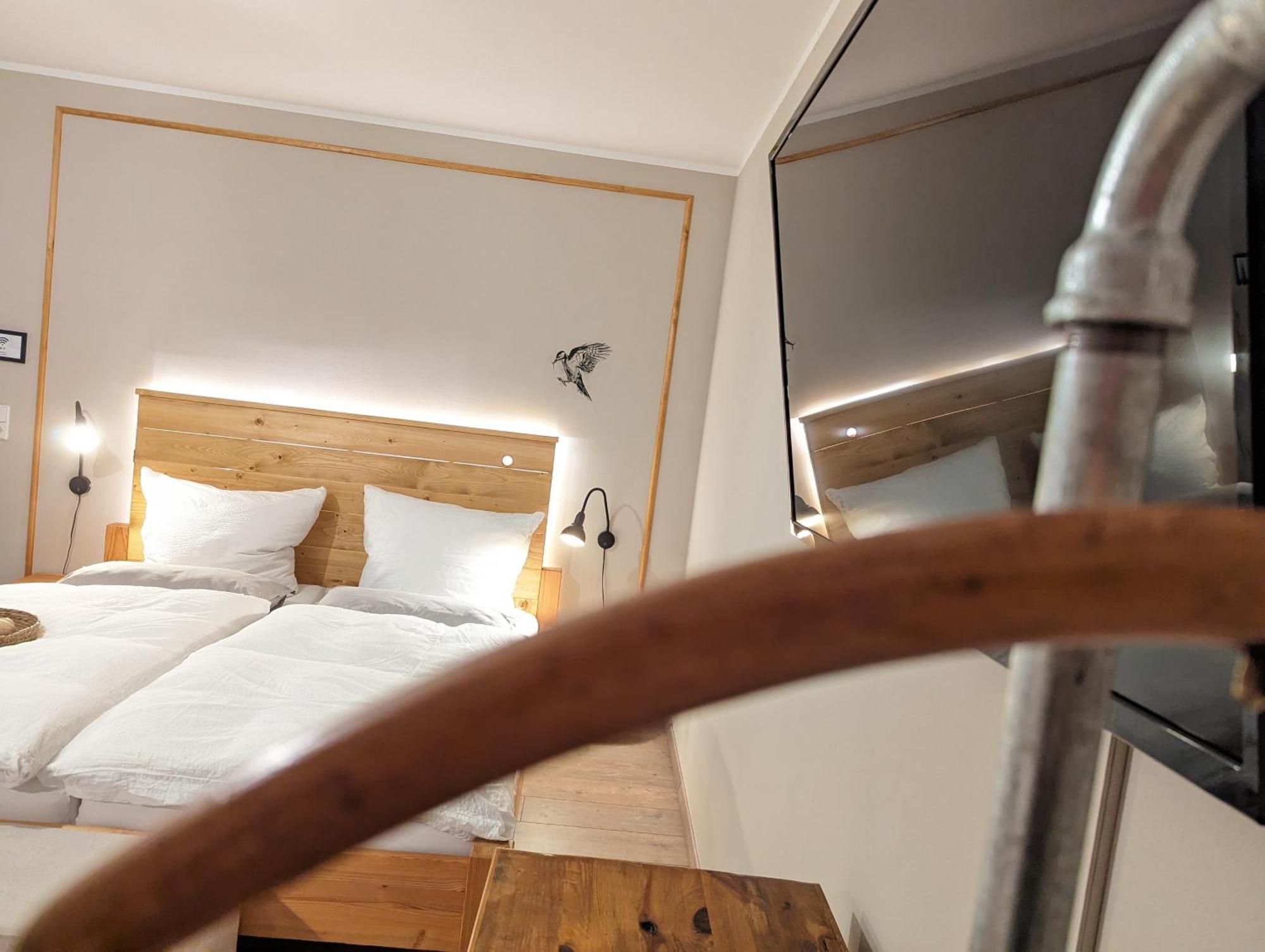 Spechtnest Appartement Naumburg  Buitenkant foto
