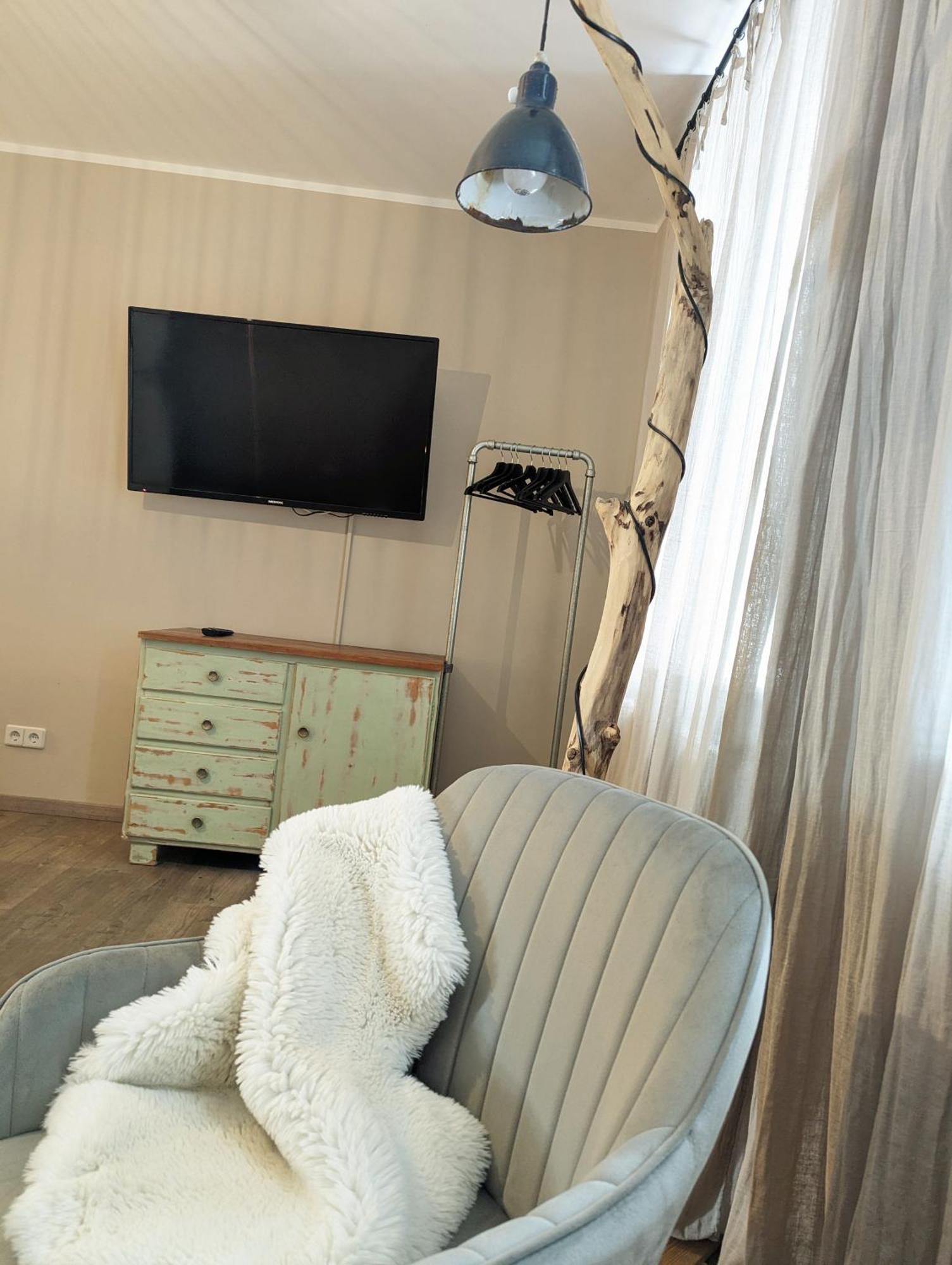 Spechtnest Appartement Naumburg  Buitenkant foto