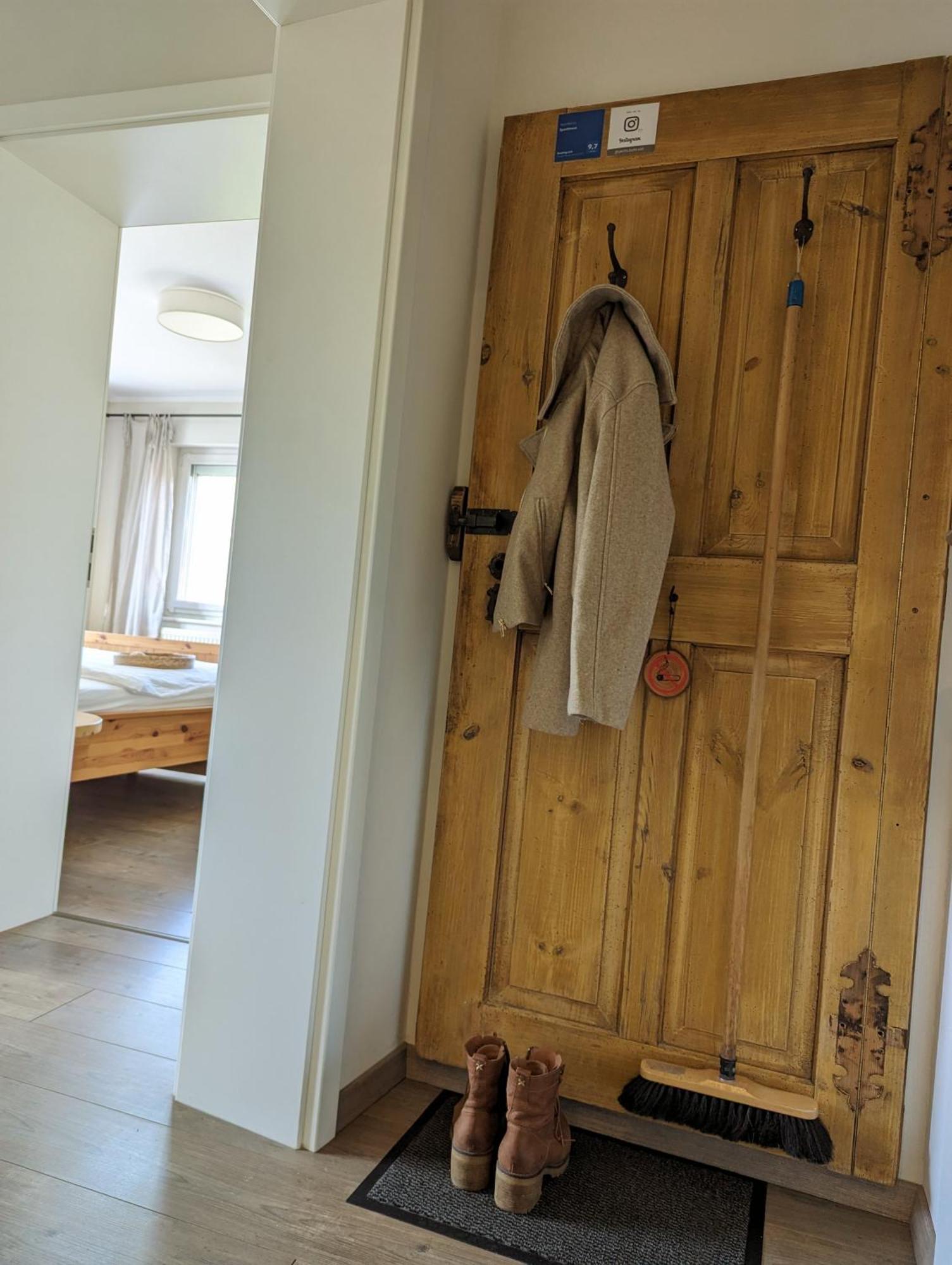 Spechtnest Appartement Naumburg  Buitenkant foto