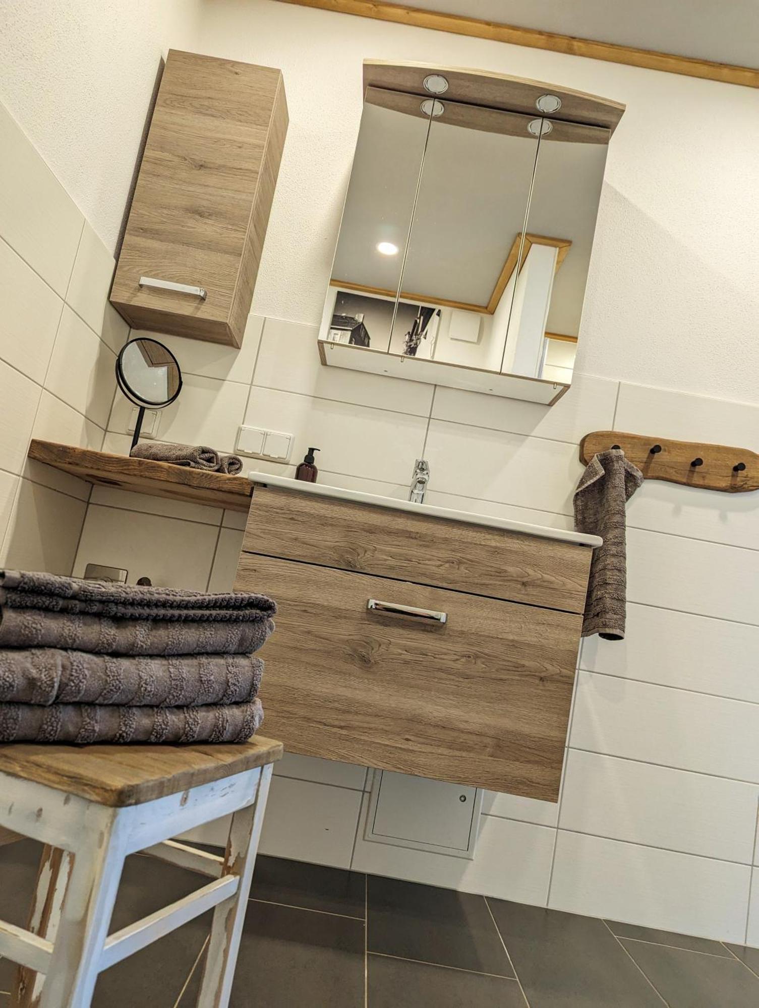 Spechtnest Appartement Naumburg  Buitenkant foto