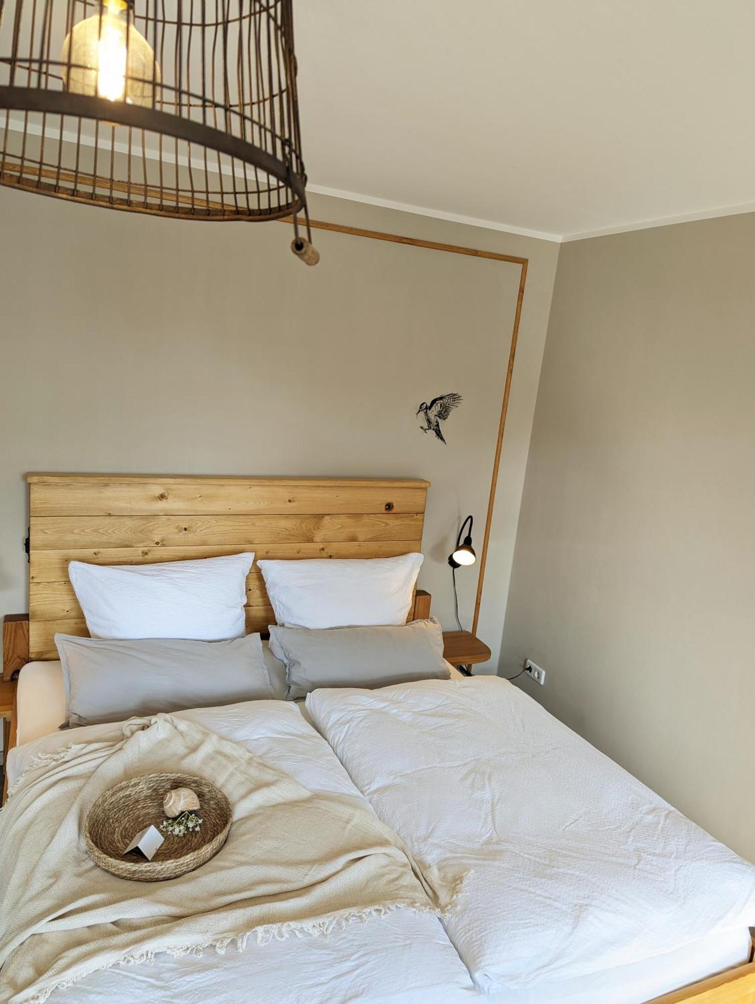 Spechtnest Appartement Naumburg  Buitenkant foto
