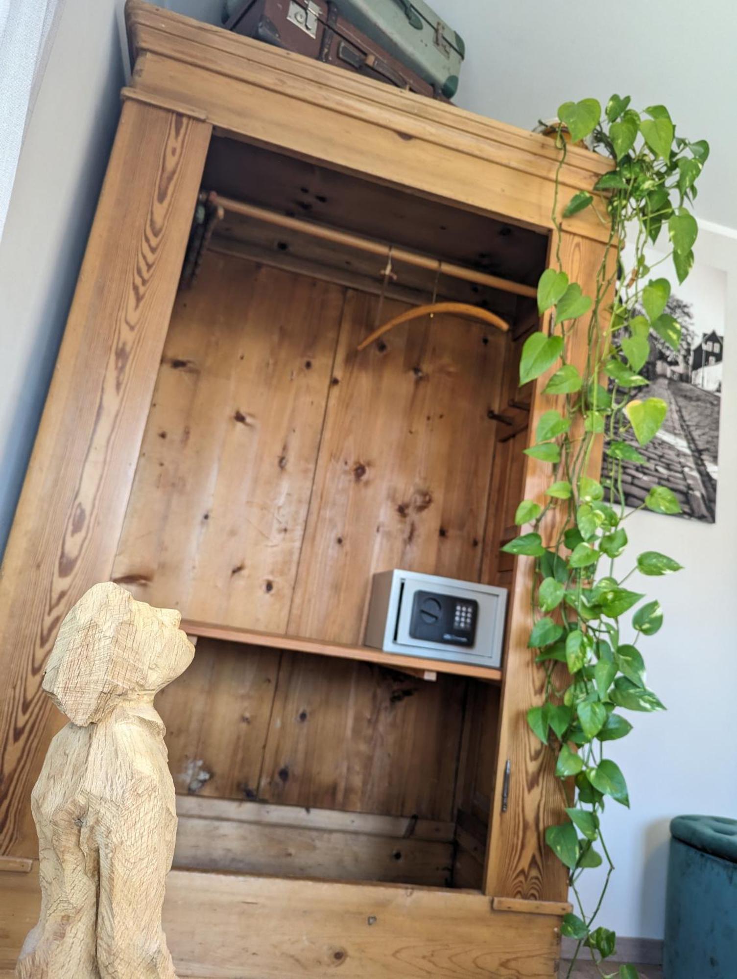 Spechtnest Appartement Naumburg  Buitenkant foto