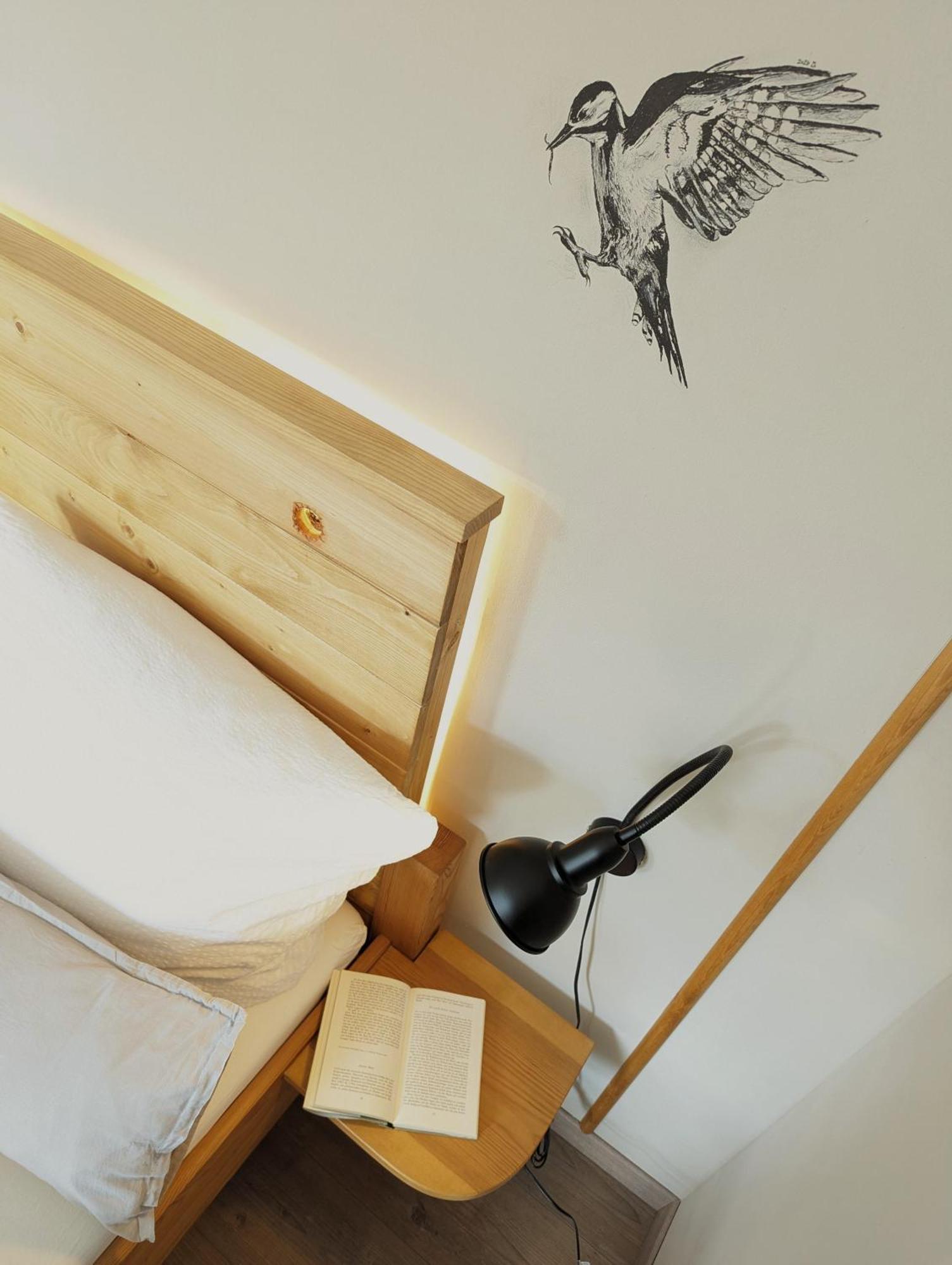 Spechtnest Appartement Naumburg  Buitenkant foto